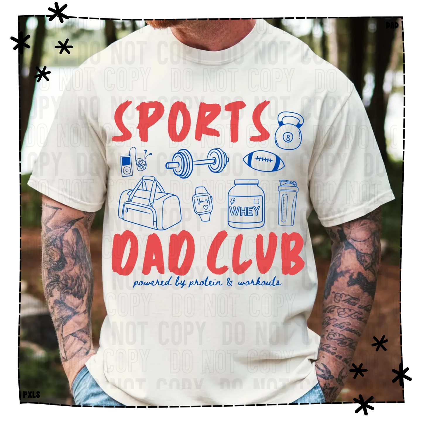 Sports Dad Club
