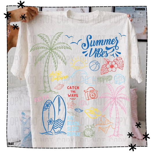 Summer Vibes
