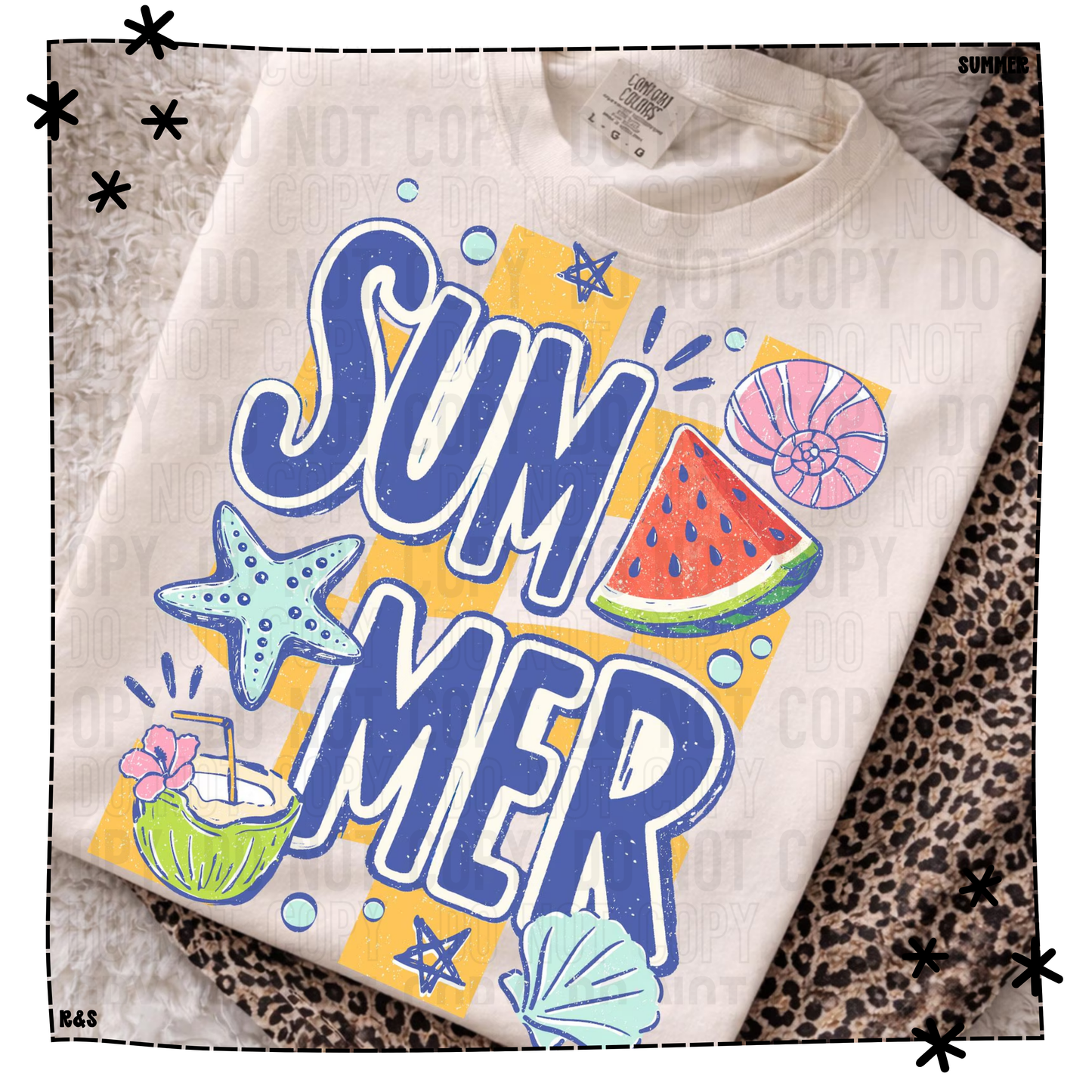 Summer Watermelon