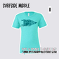 Surfside Middle - School Spirit