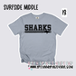 Surfside Middle - School Spirit