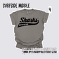 Surfside Middle - School Spirit