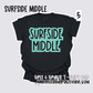 Surfside Middle - School Spirit