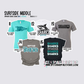 Surfside Middle - School Spirit