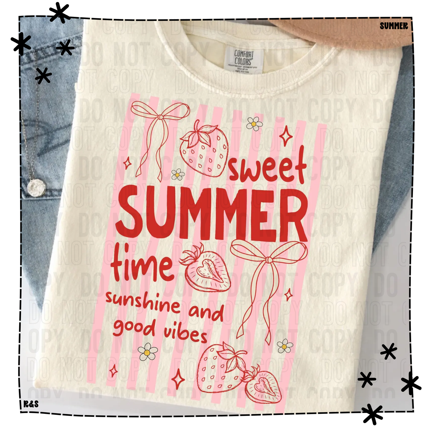 Sweet Summer Time