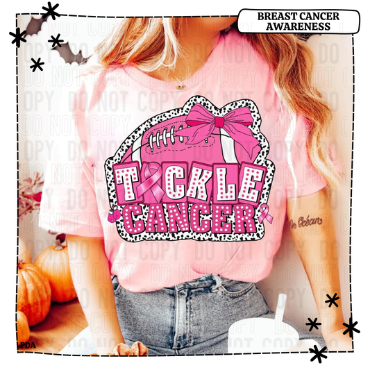 Tackle Cancer