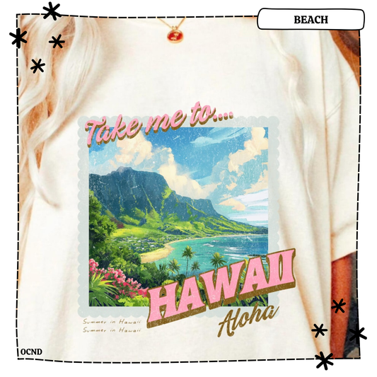 Take Me to Hawaii