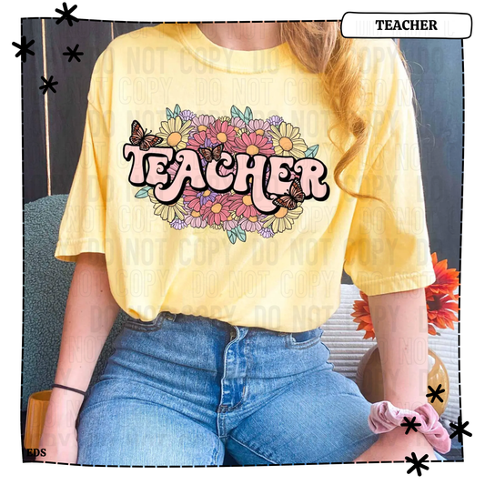 Teacher Floral Bunch