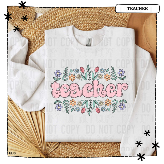 Teacher Floral