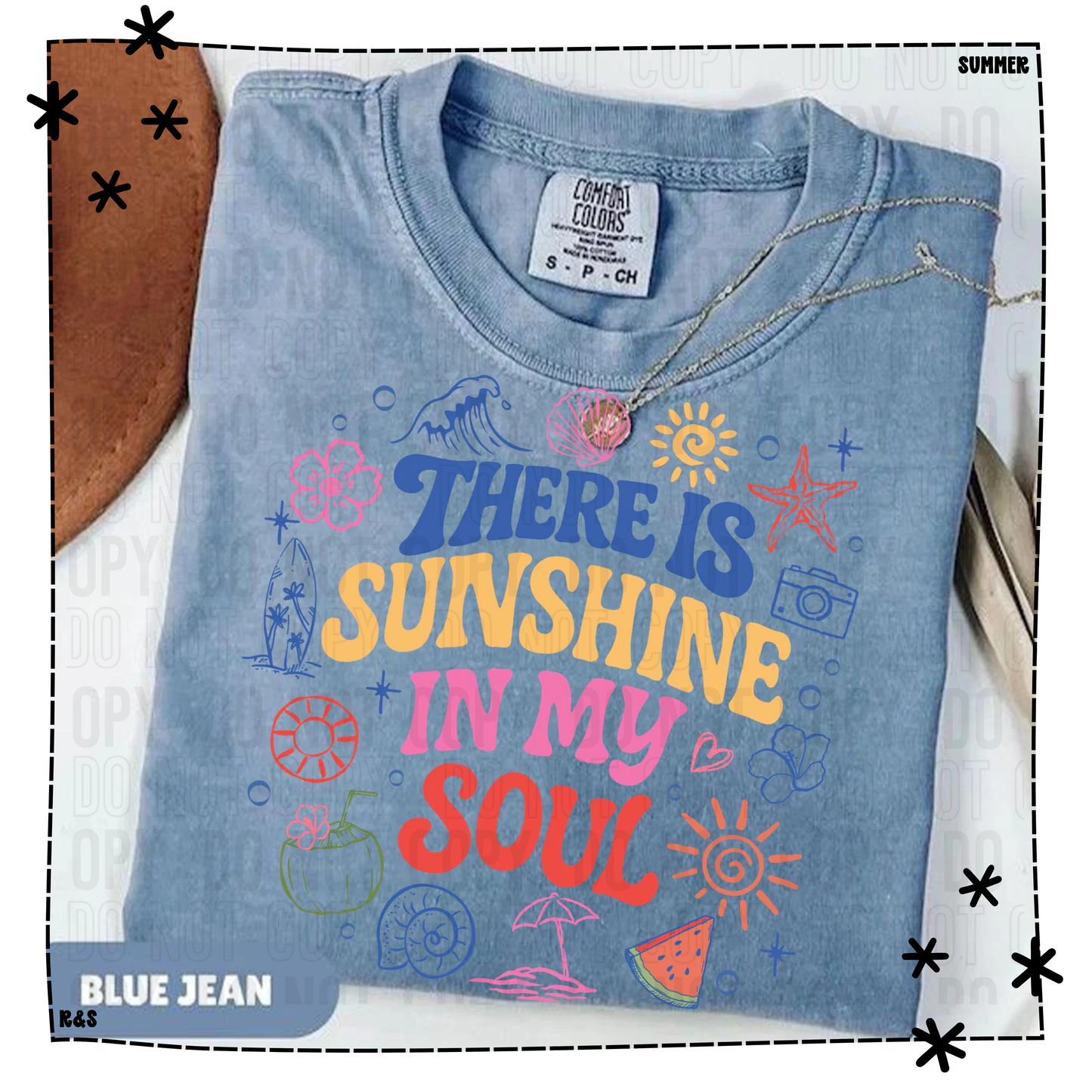 There Is Sunshine In My Soul