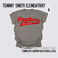 Tommy Smith Elementary - School Spirit [Principal Kirkpatrick APPROVED!] $3/item sold donated