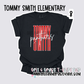 Tommy Smith Elementary - School Spirit [Principal Kirkpatrick APPROVED!] $3/item sold donated