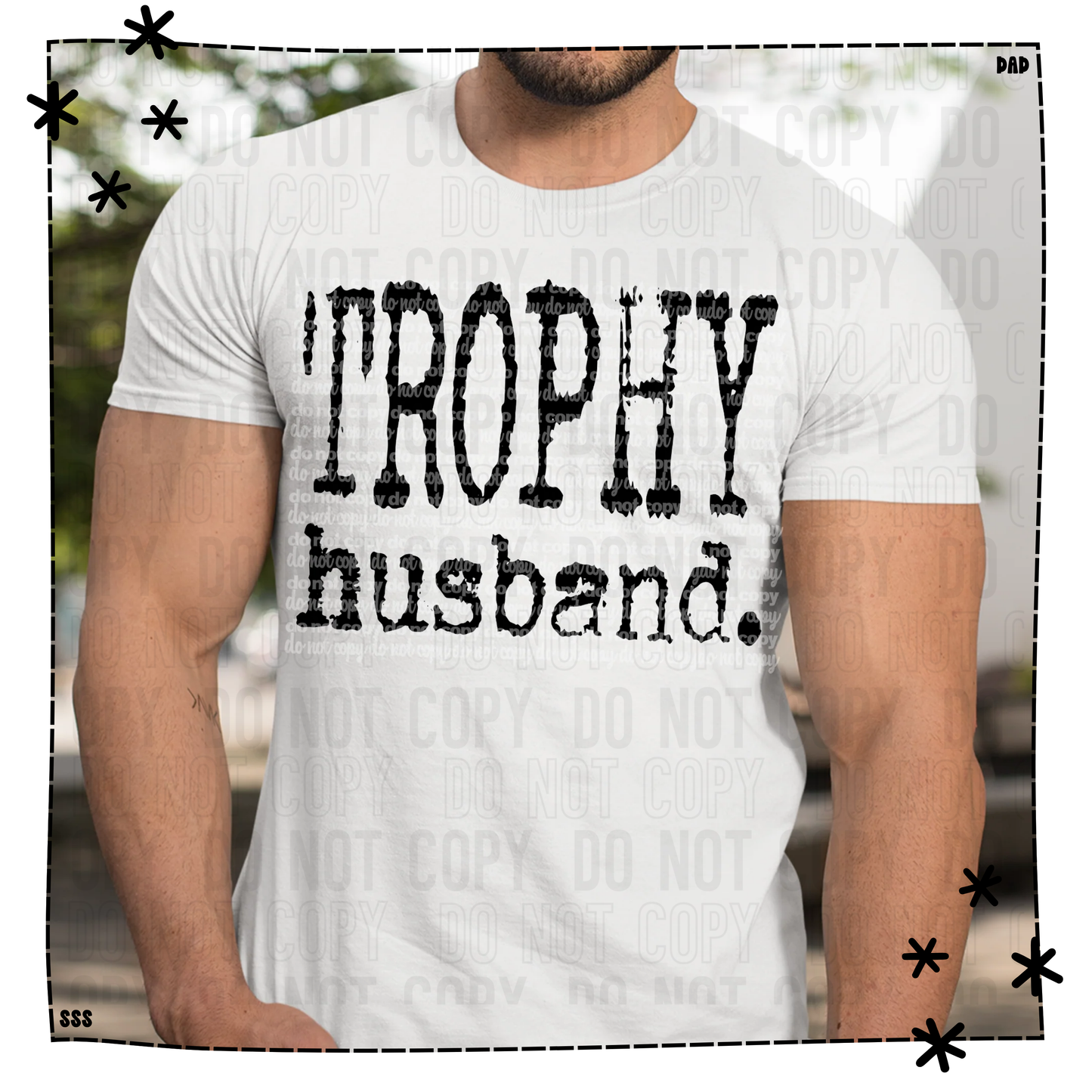 Trophy Husband