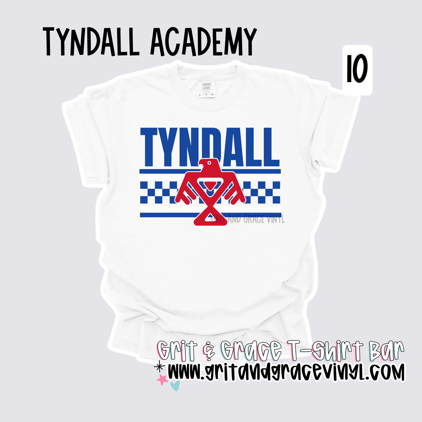 Tyndall Academy - School Spirit