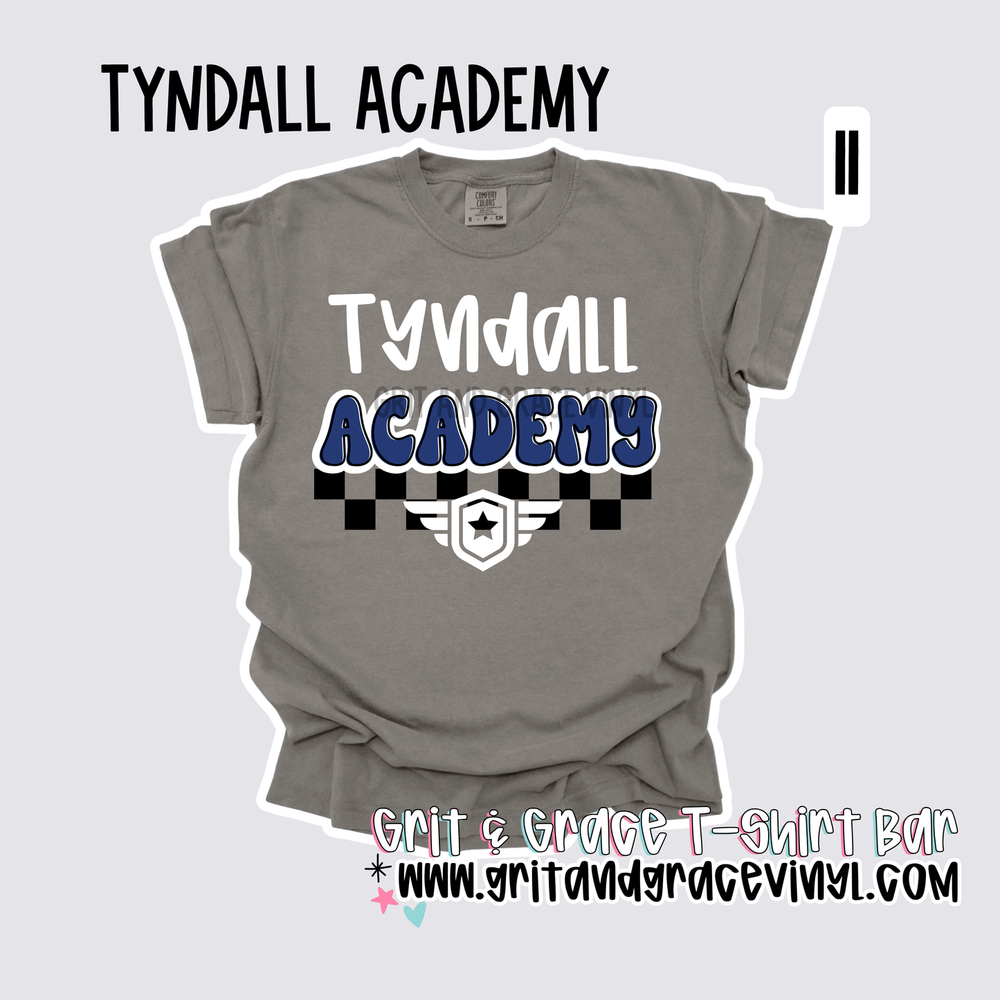 Tyndall Academy - School Spirit