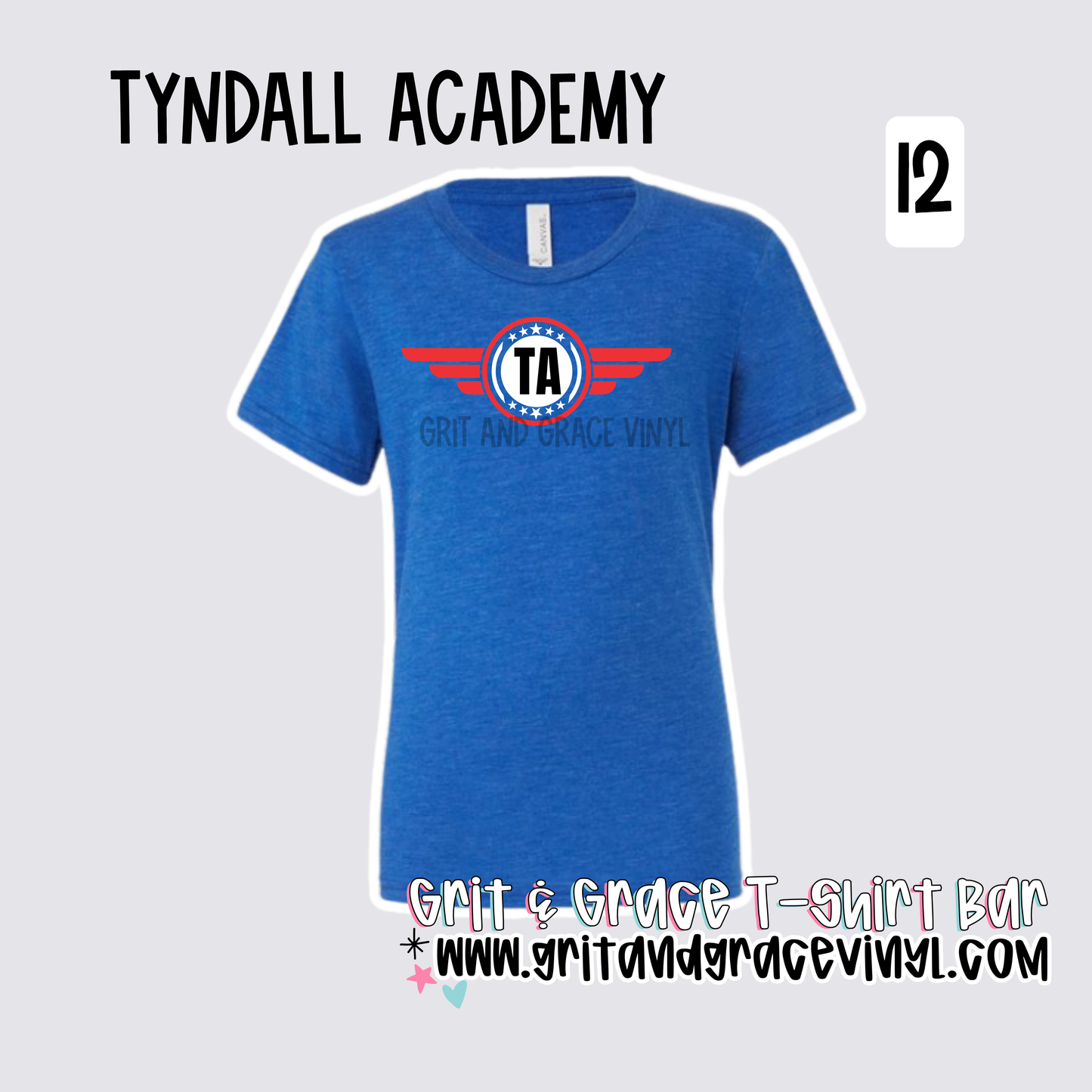 Tyndall Academy - School Spirit