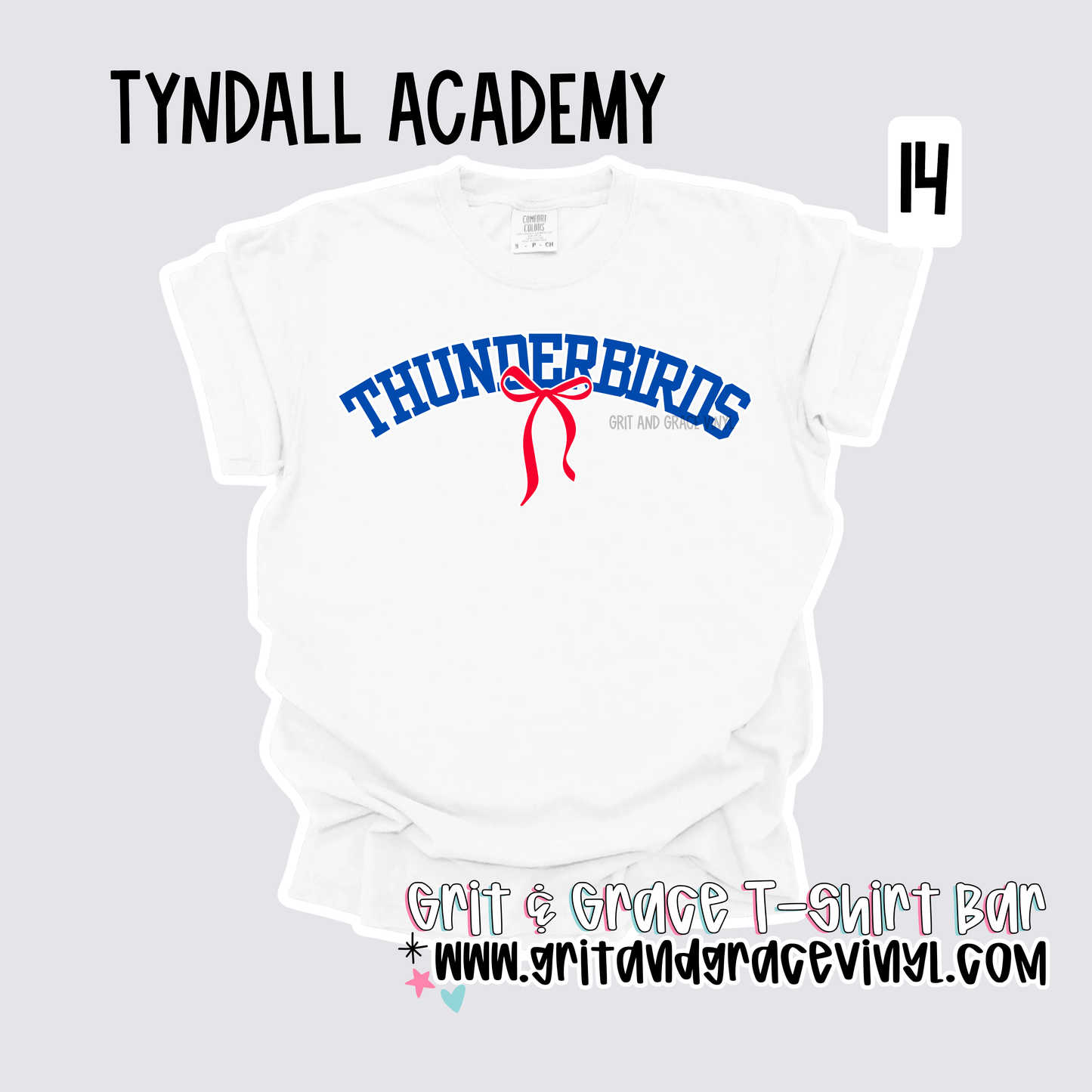 Tyndall Academy - School Spirit