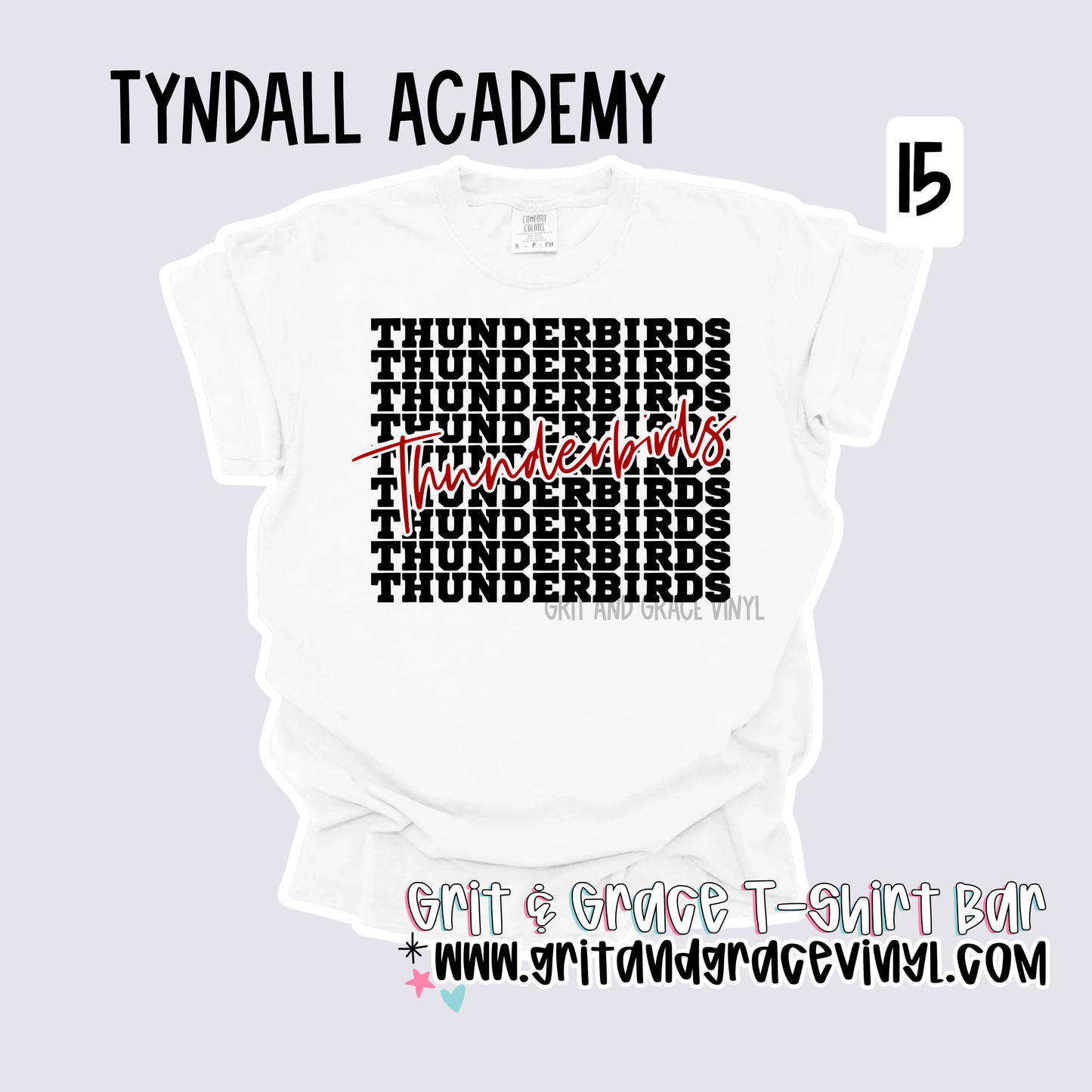 Tyndall Academy - School Spirit