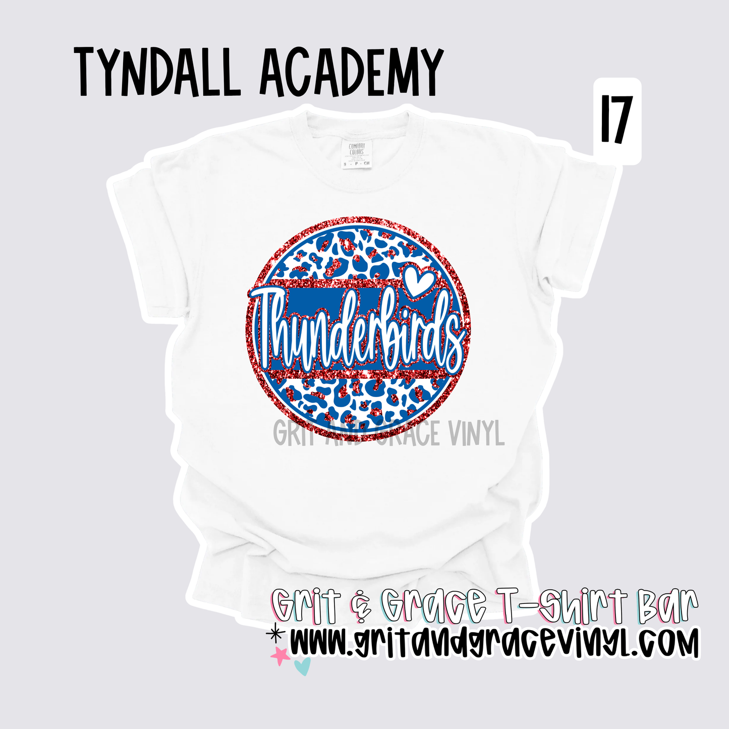 Tyndall Academy - School Spirit
