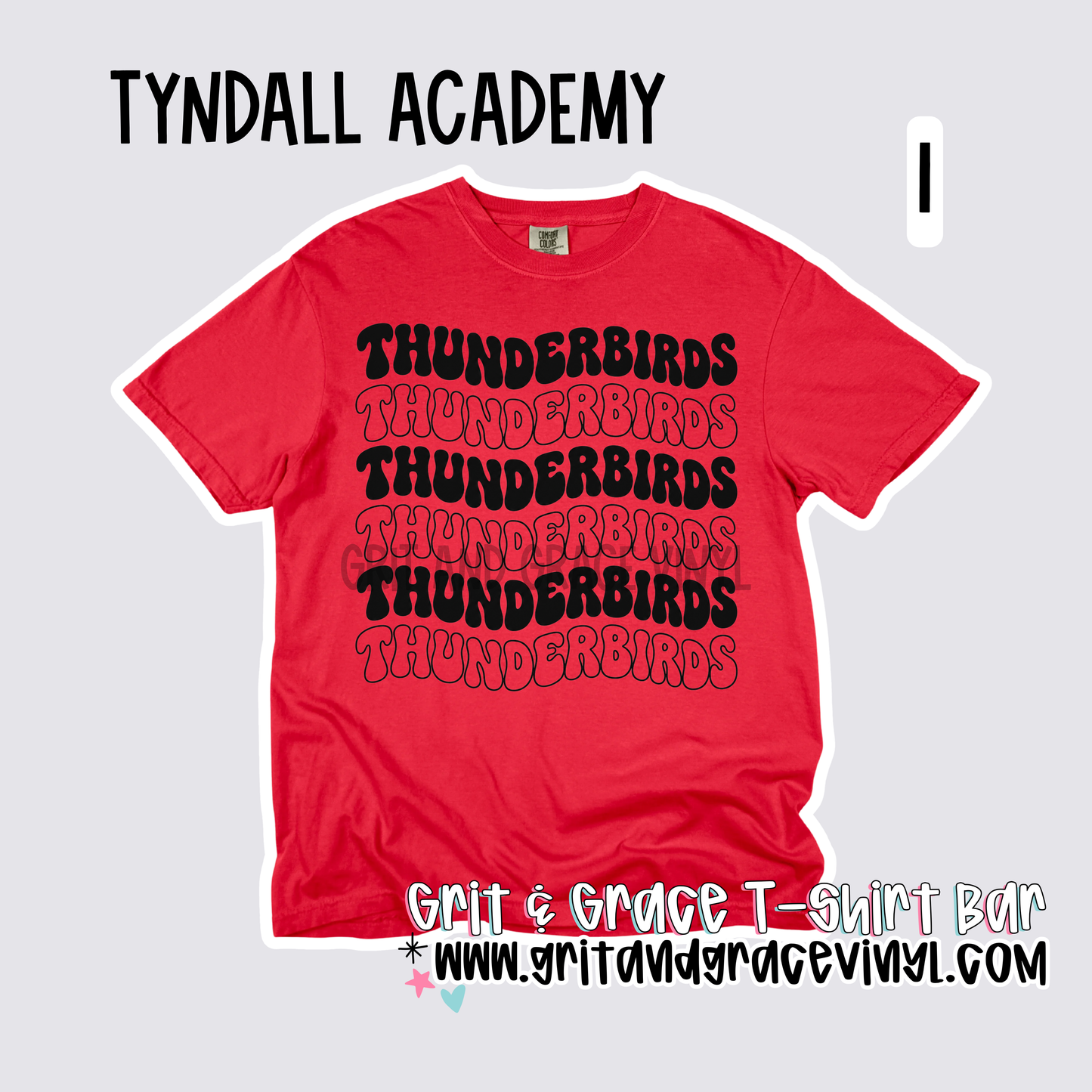 Tyndall Academy - School Spirit