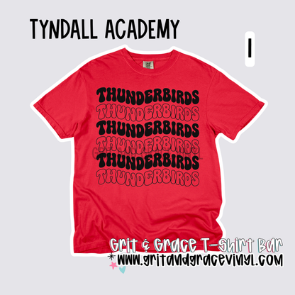 Tyndall Academy - School Spirit