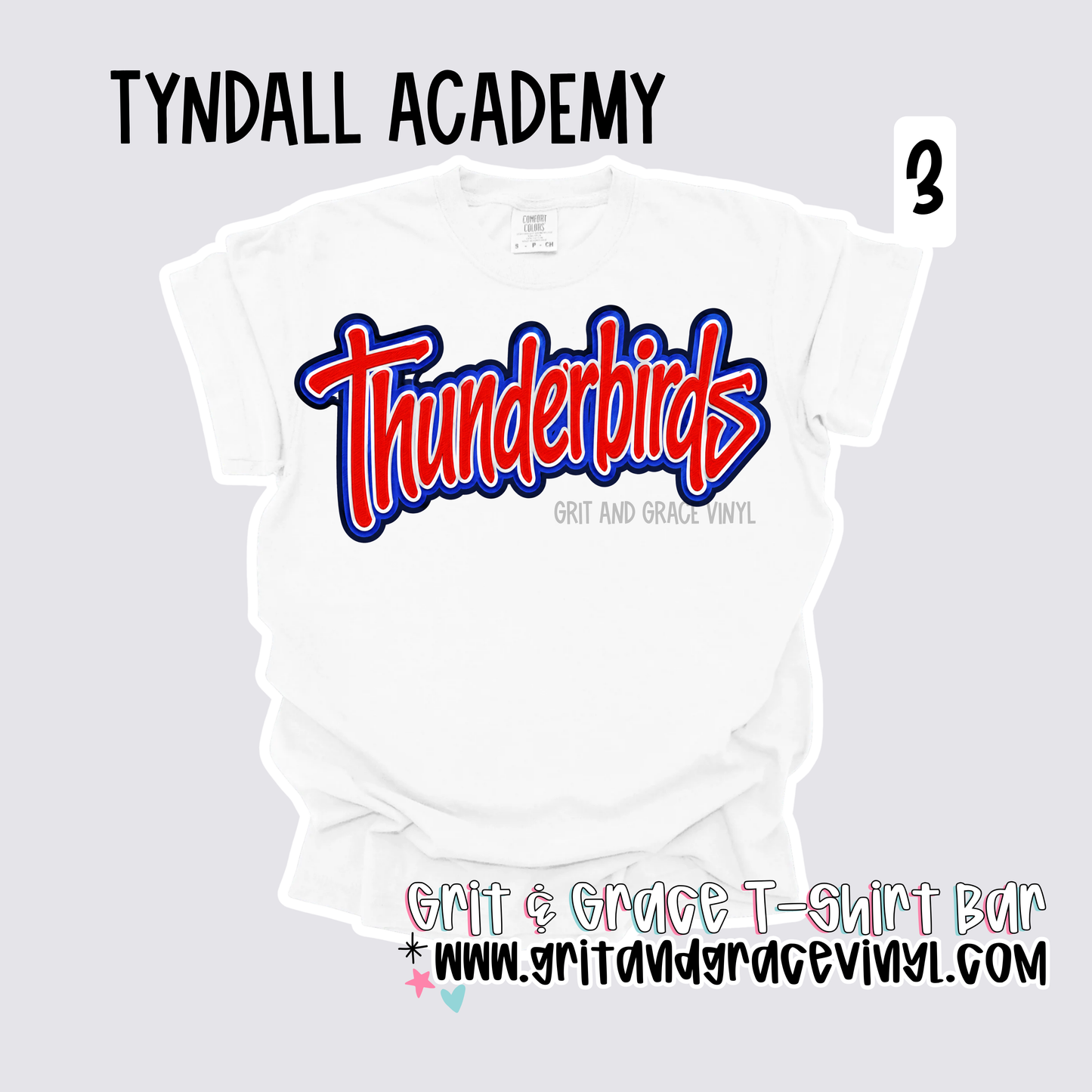 Tyndall Academy - School Spirit
