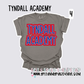 Tyndall Academy - School Spirit