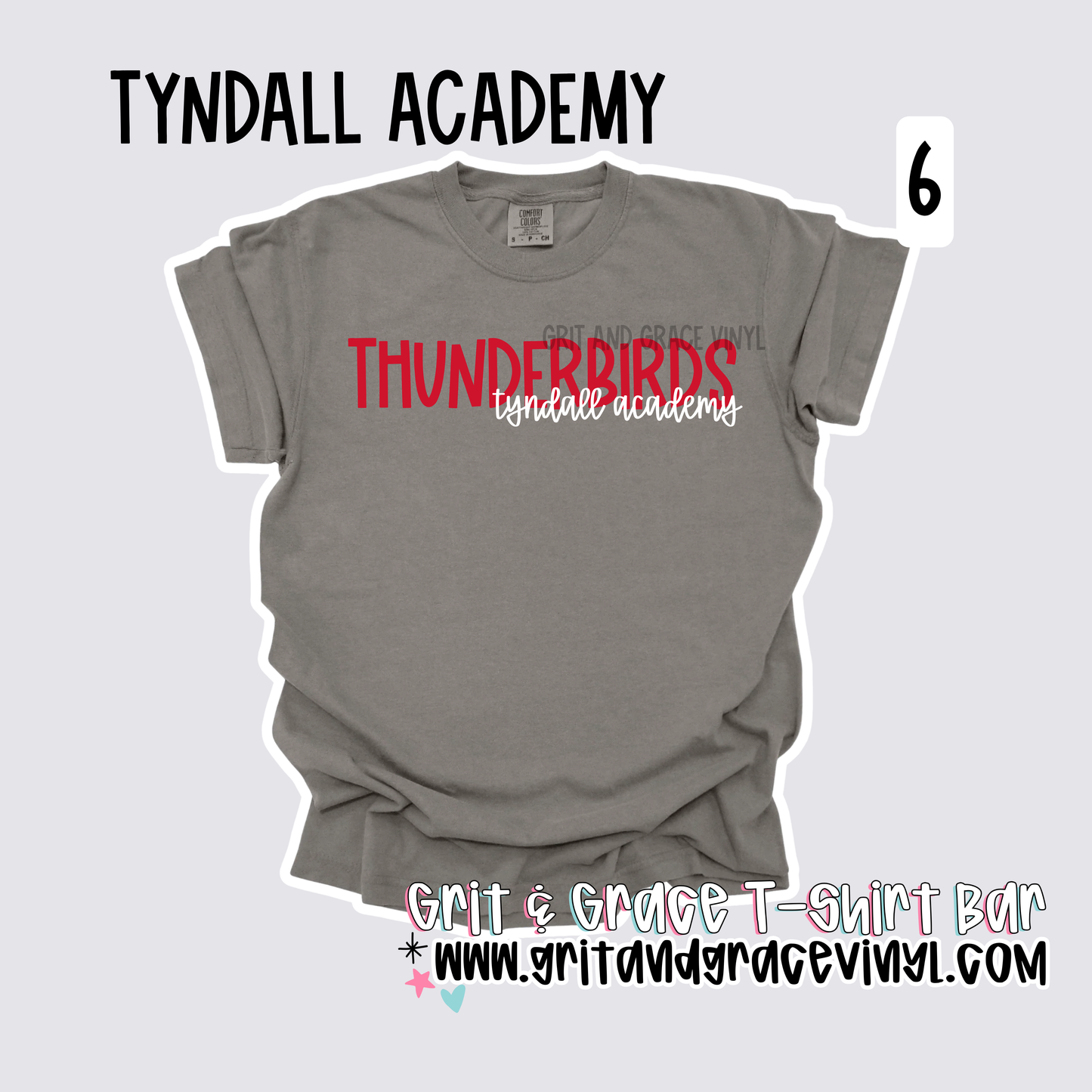 Tyndall Academy - School Spirit