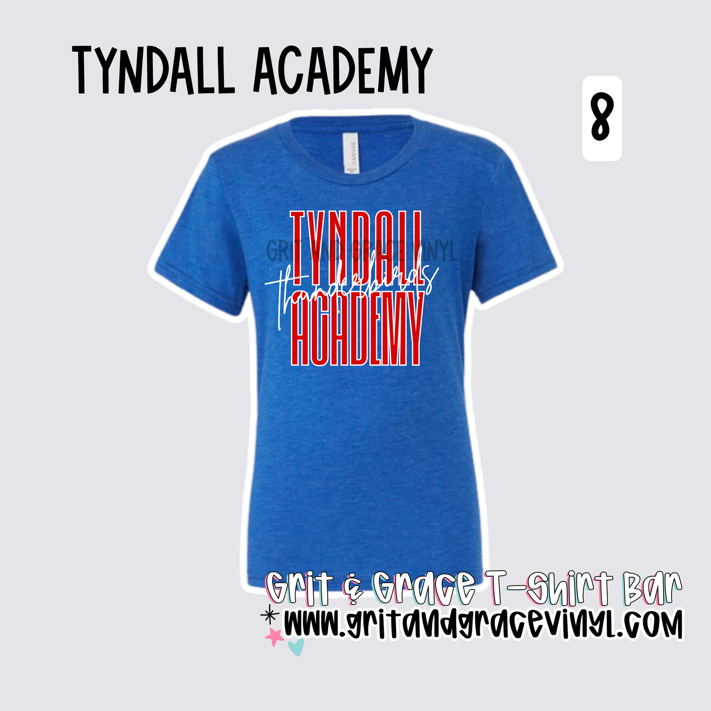 Tyndall Academy - School Spirit