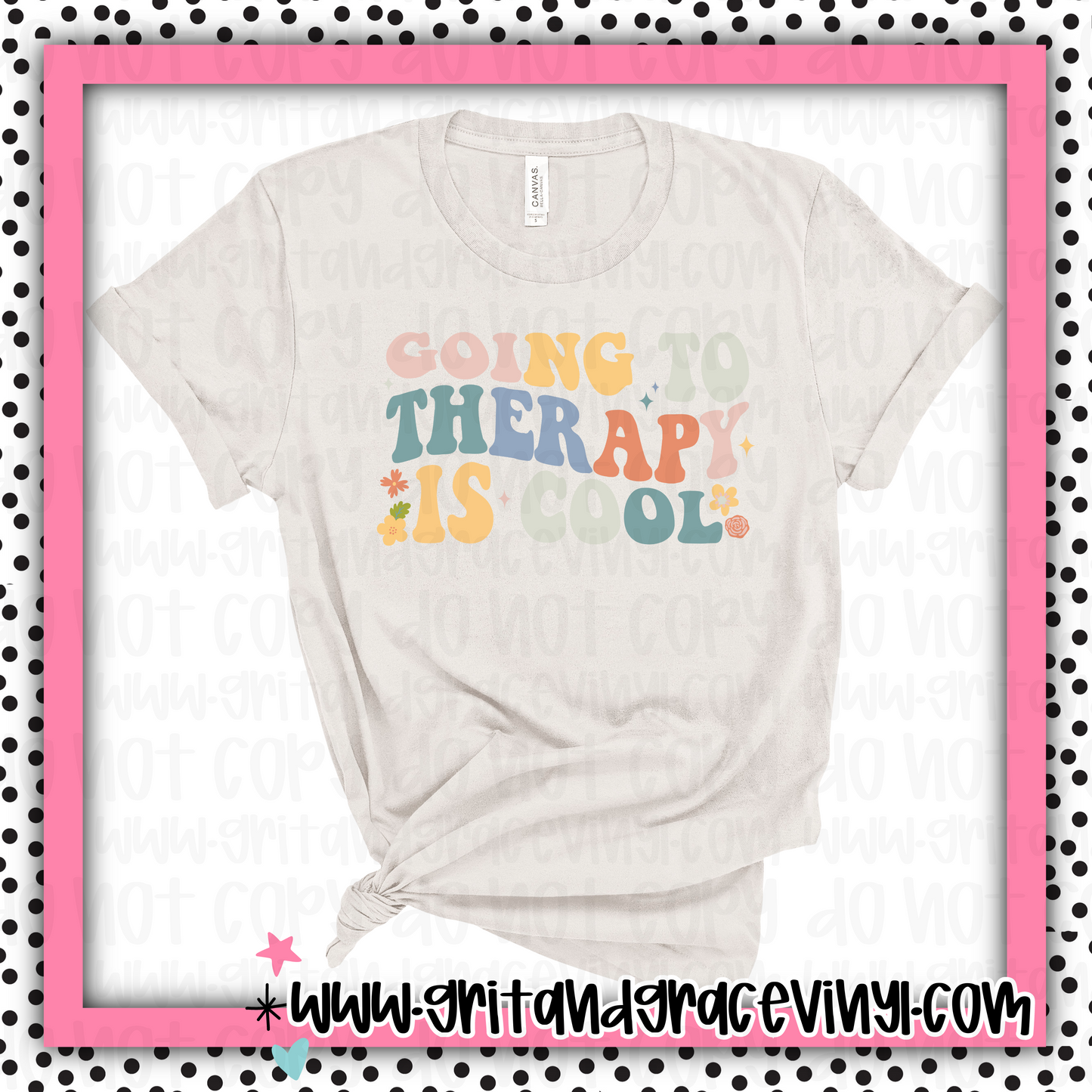 Going to Therapy is Cool