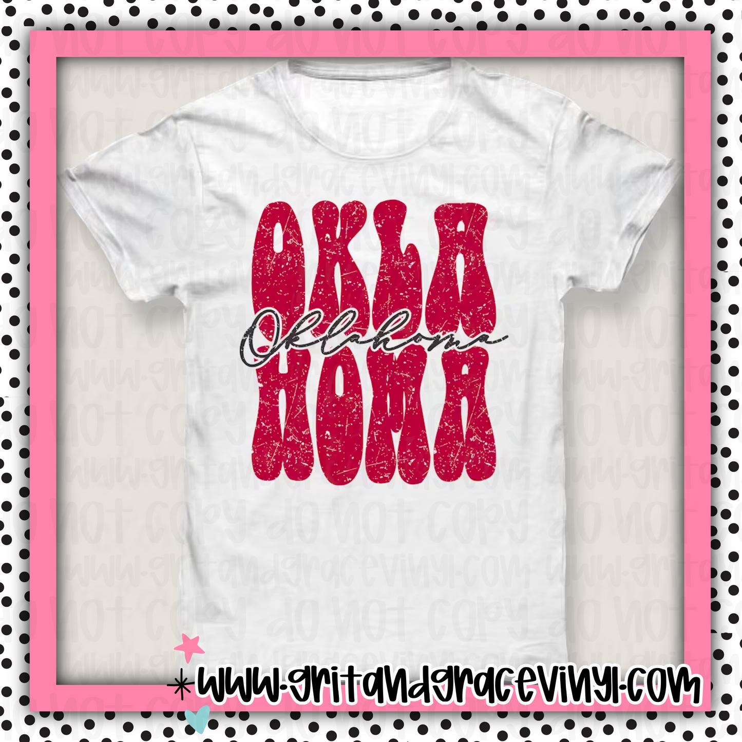 Red Oklahoma Script