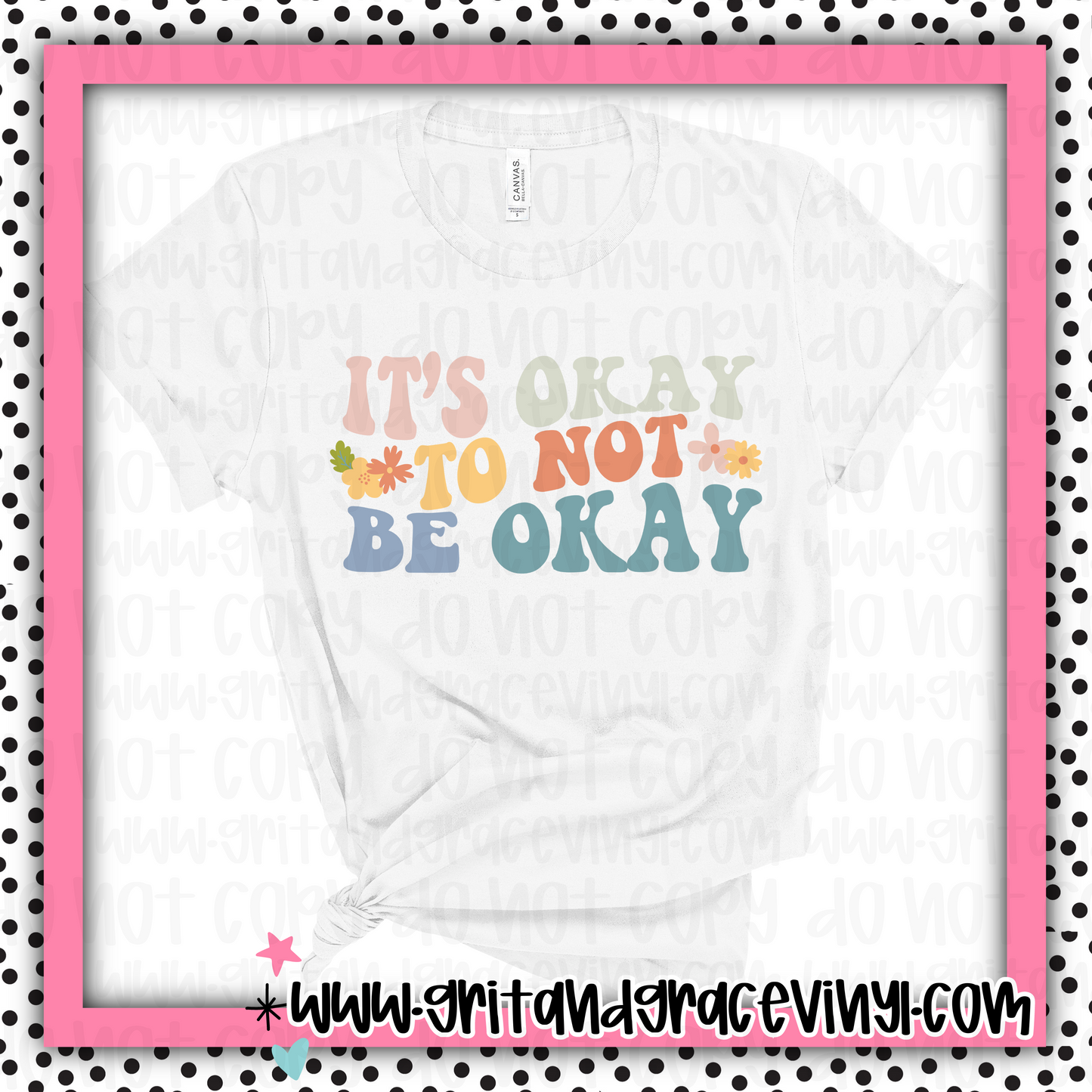 It's Okay to Not Be Okay