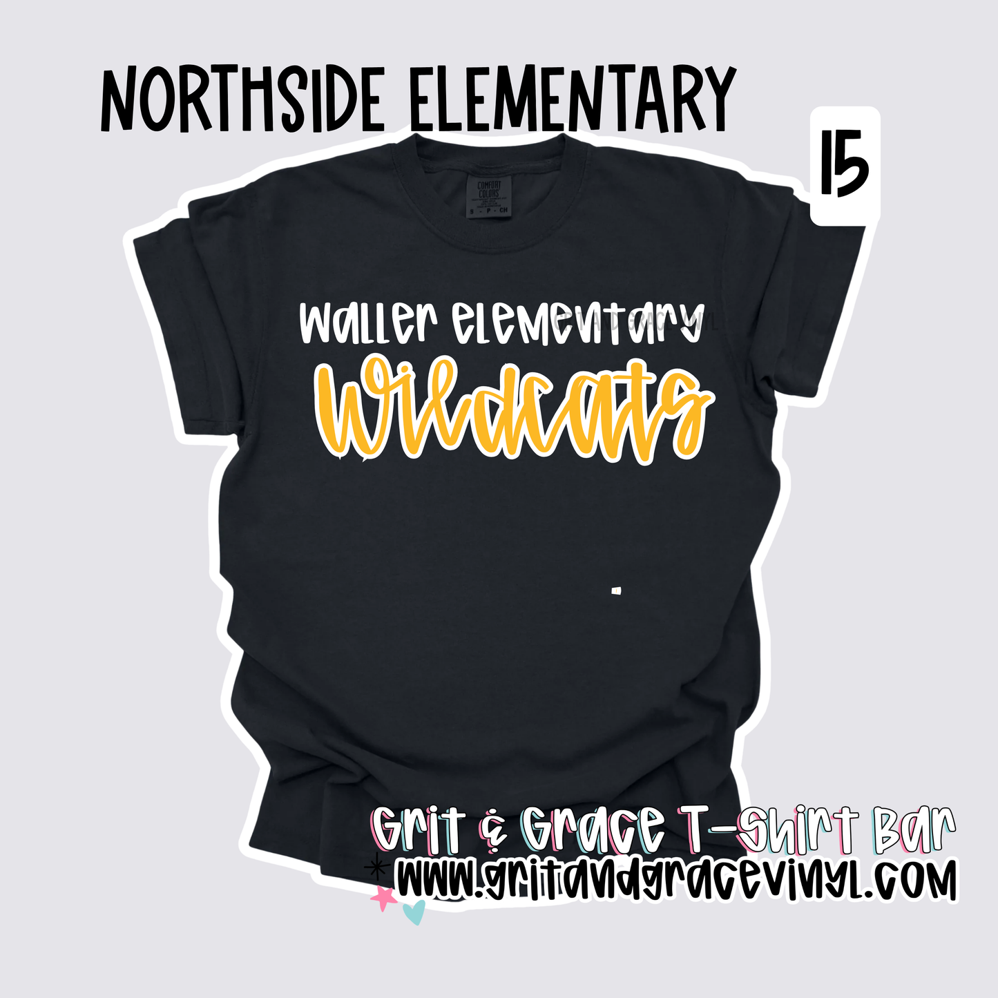 Waller Elementary - School Spirit