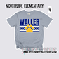 Waller Elementary - School Spirit