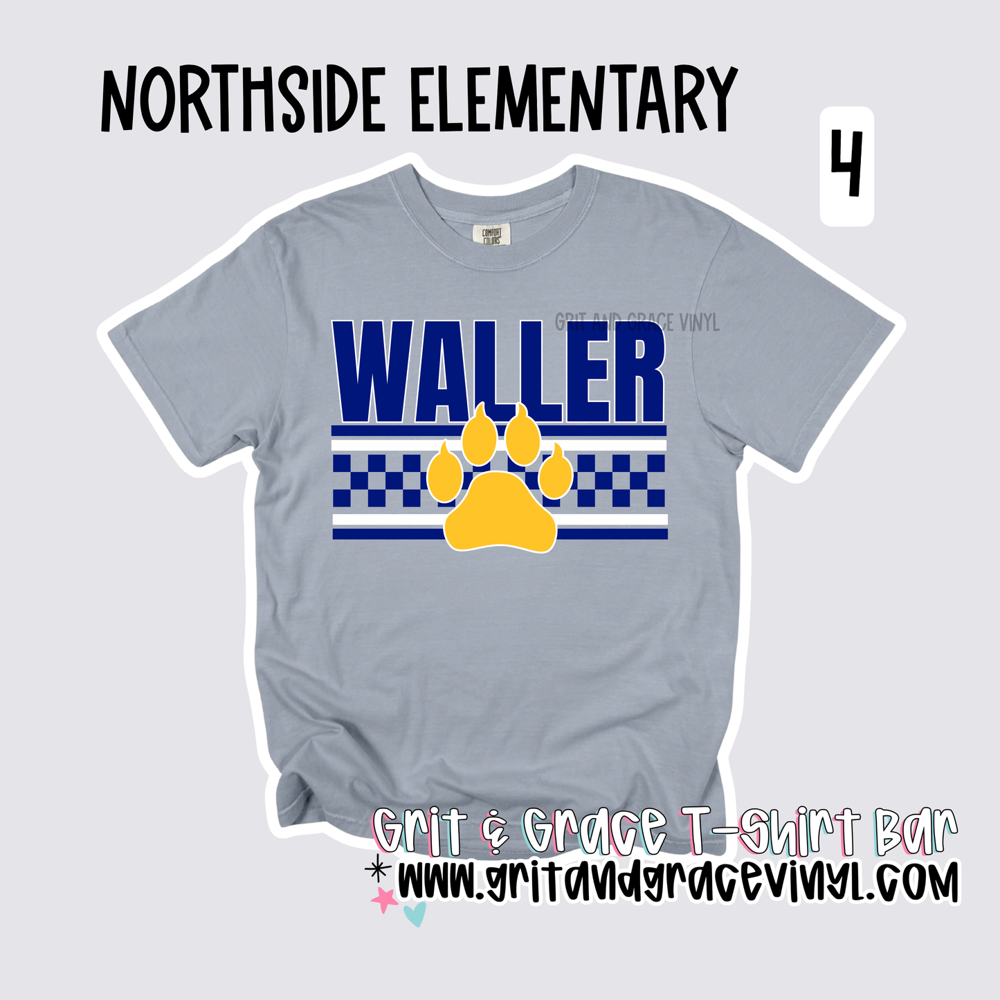 Waller Elementary - School Spirit