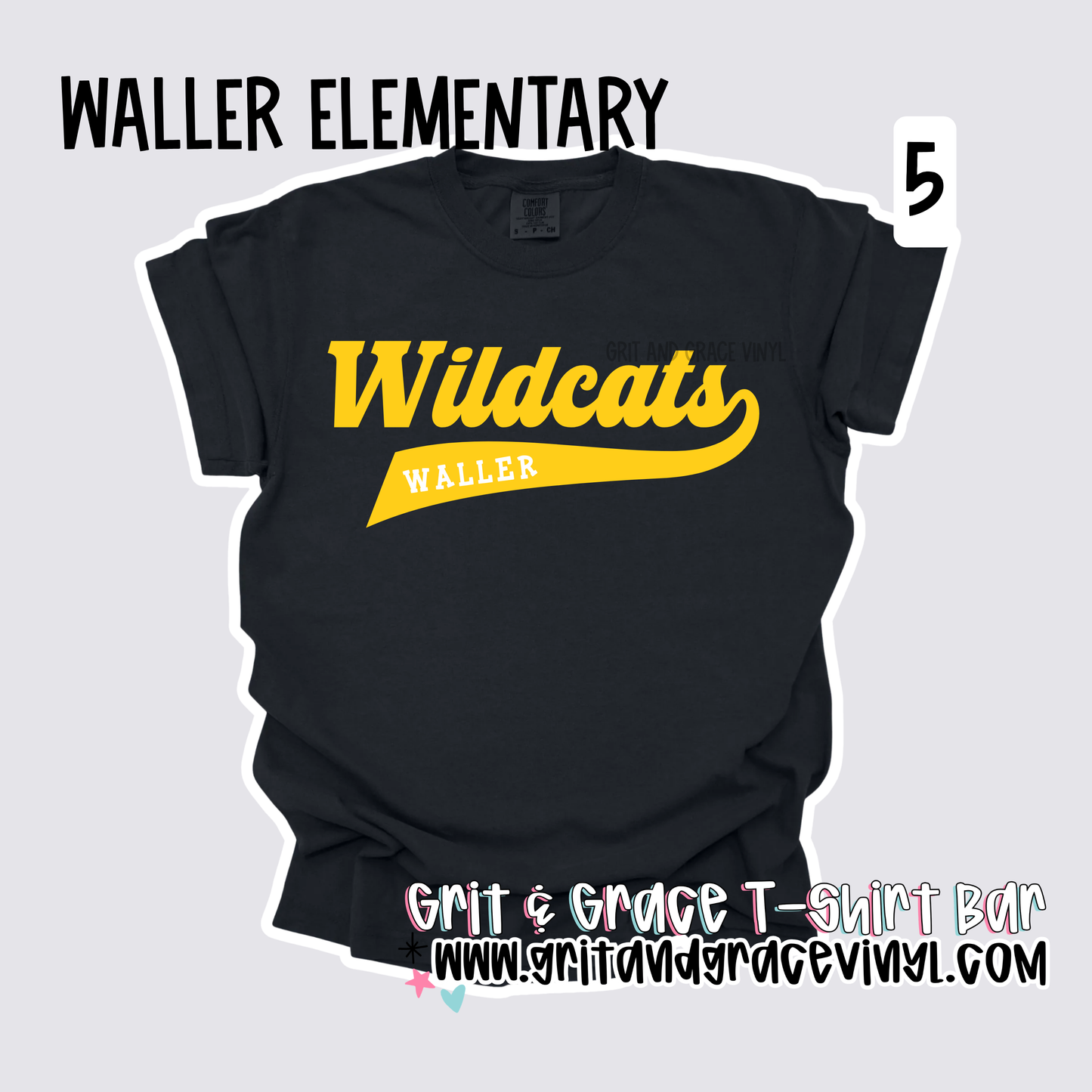 Waller Elementary - School Spirit