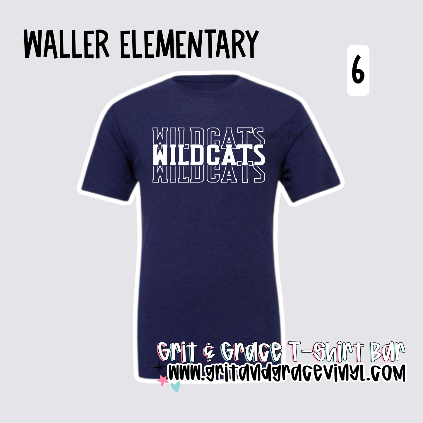 Waller Elementary - School Spirit