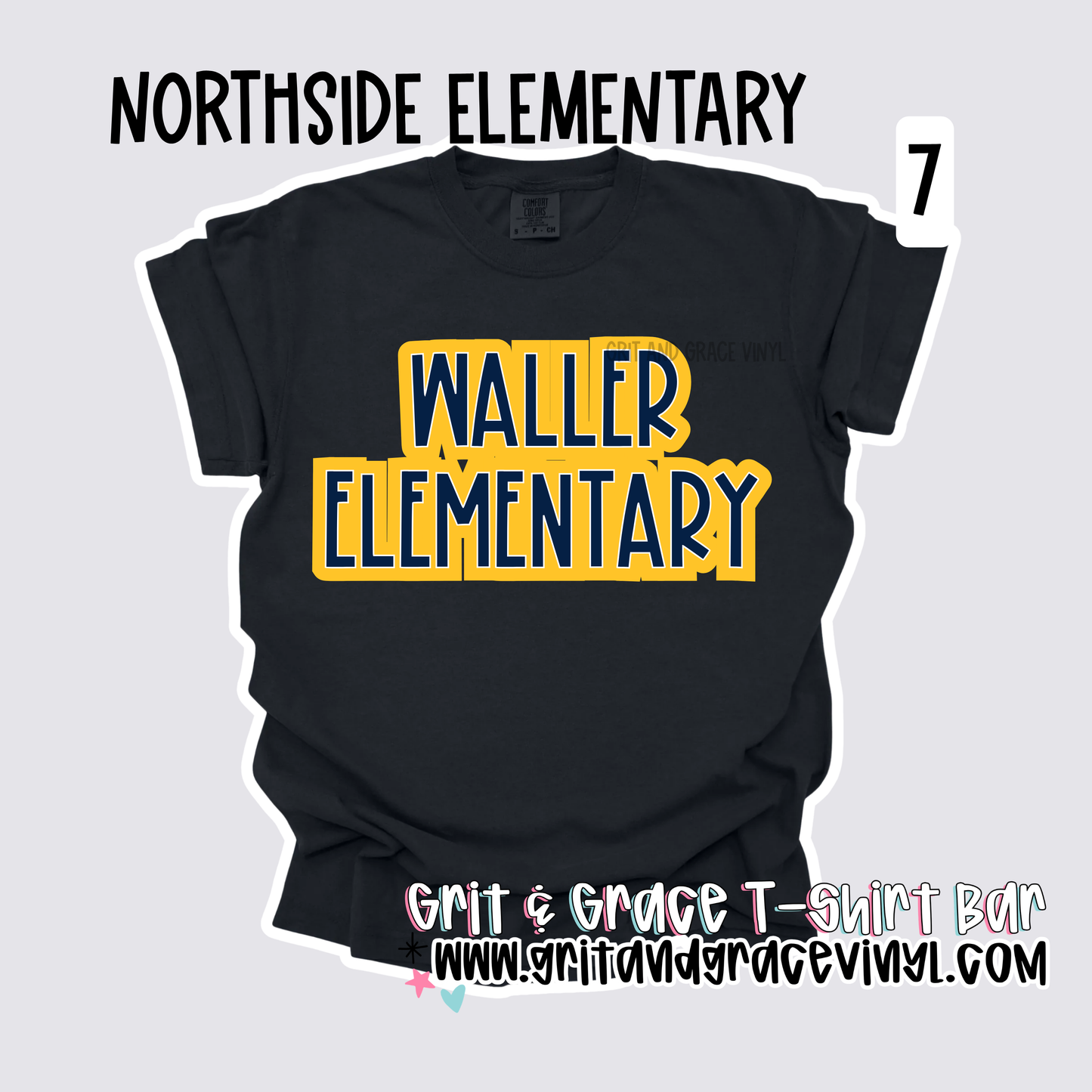 Waller Elementary - School Spirit