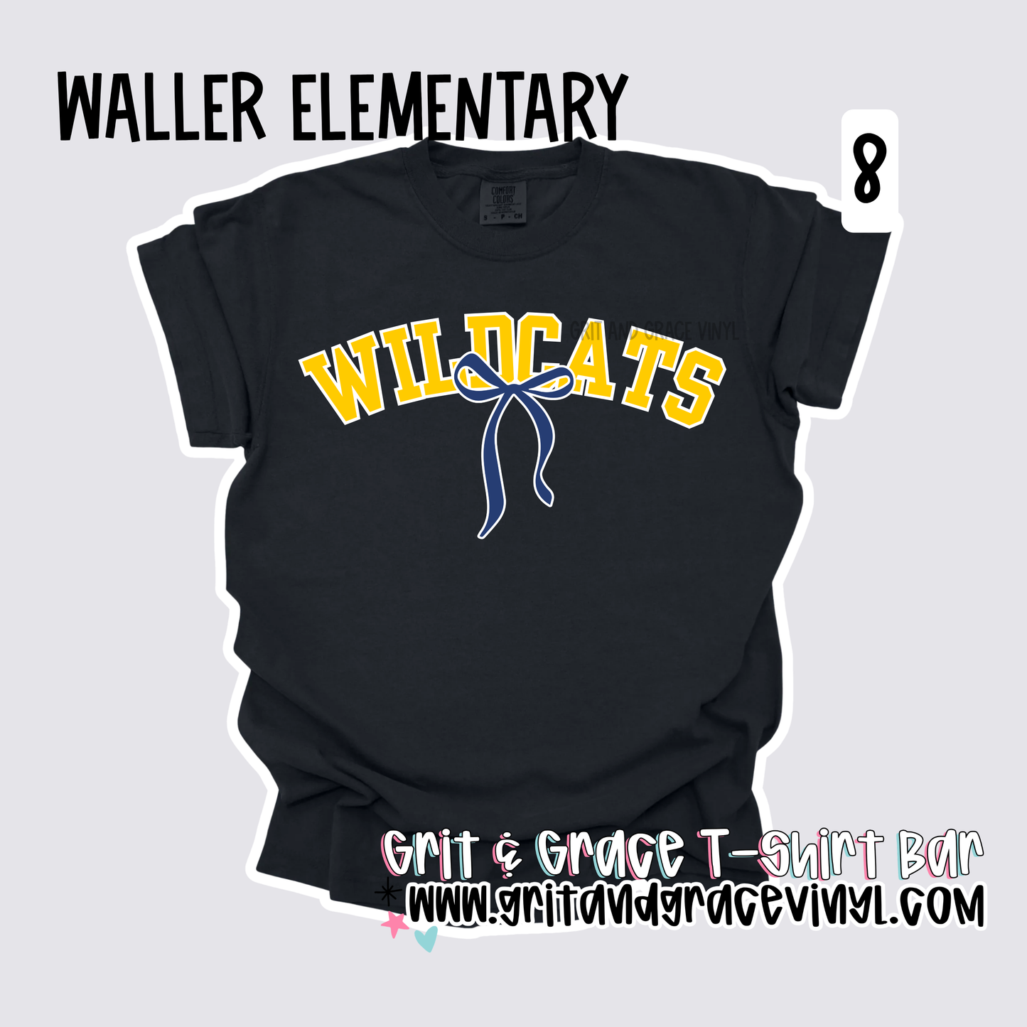 Waller Elementary - School Spirit