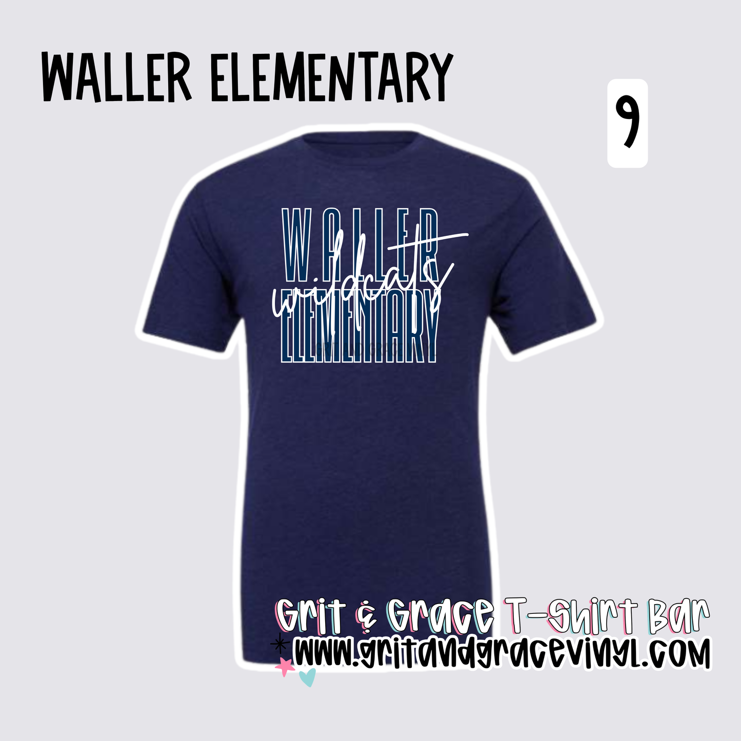 Waller Elementary - School Spirit