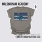 Walsingham Academy - School Spirit [Principal Kemp APPROVED!] $3/item sold donated