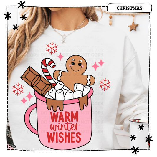 Warm Winter Wishes