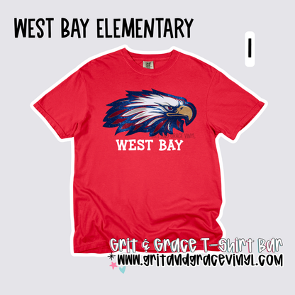 West Bay Elementary - School Spirit [Principal Miller APPROVED]!