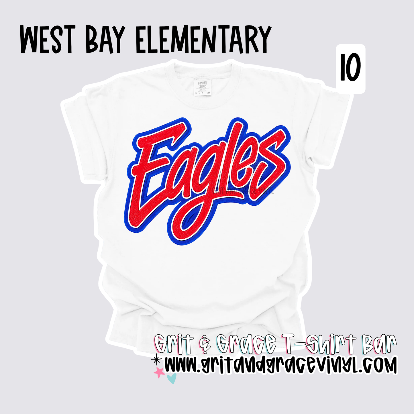West Bay Elementary - School Spirit [Principal Miller APPROVED]!