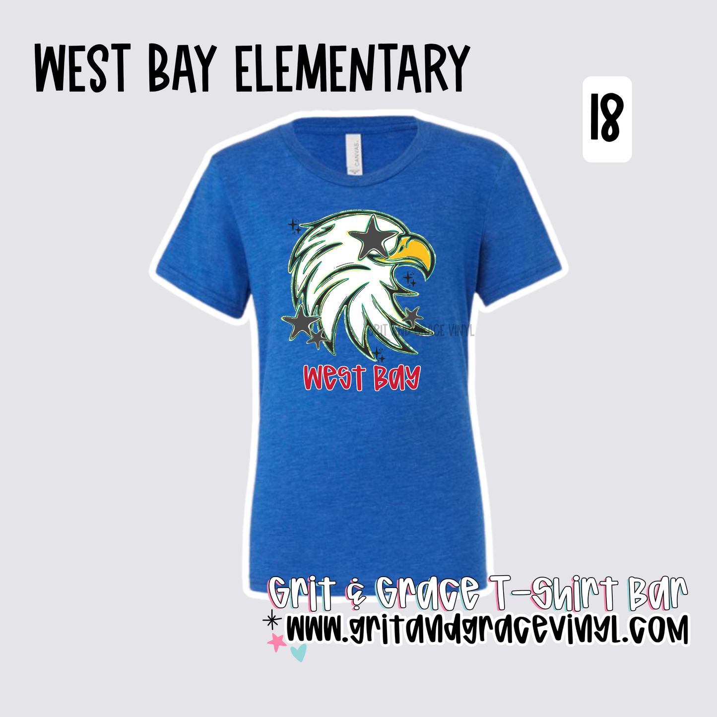 West Bay Elementary - School Spirit [Principal Miller APPROVED]!