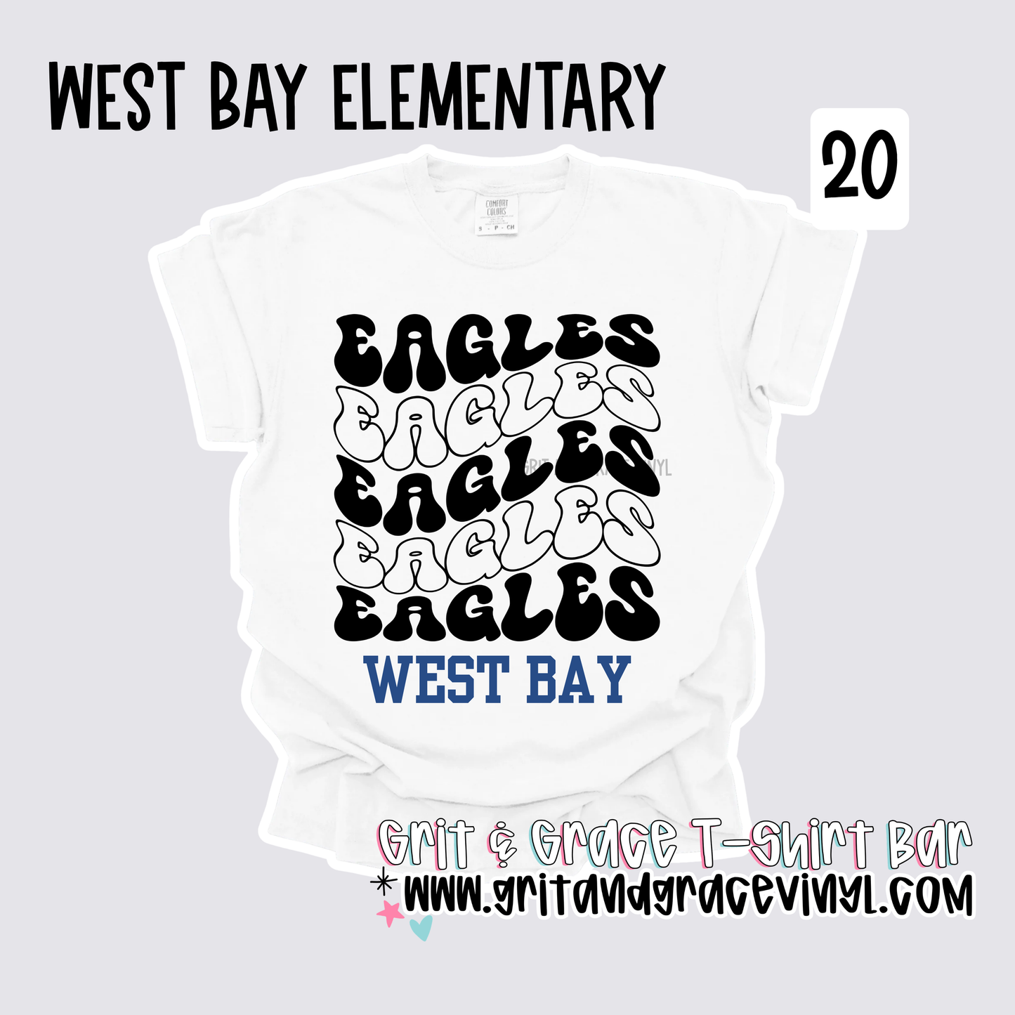 West Bay Elementary - School Spirit [Principal Miller APPROVED]!