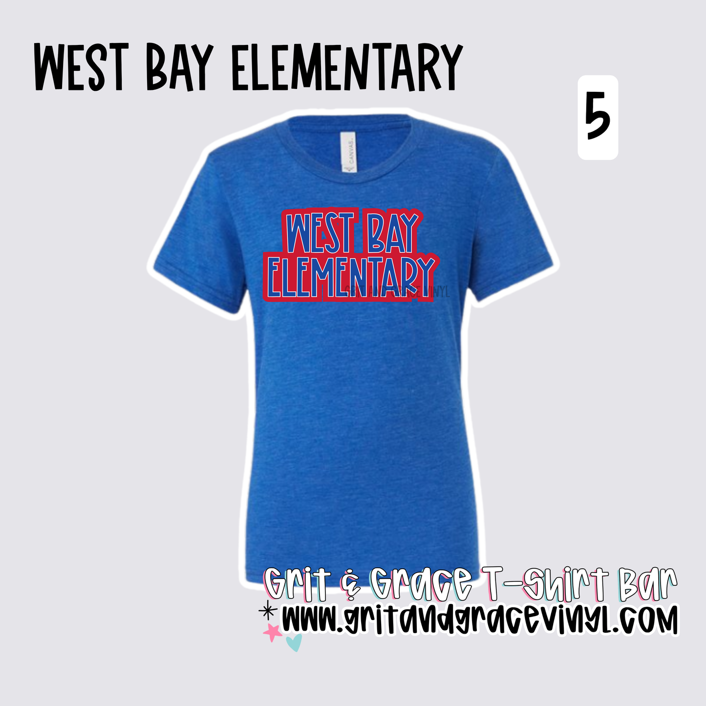 West Bay Elementary - School Spirit [Principal Miller APPROVED]!