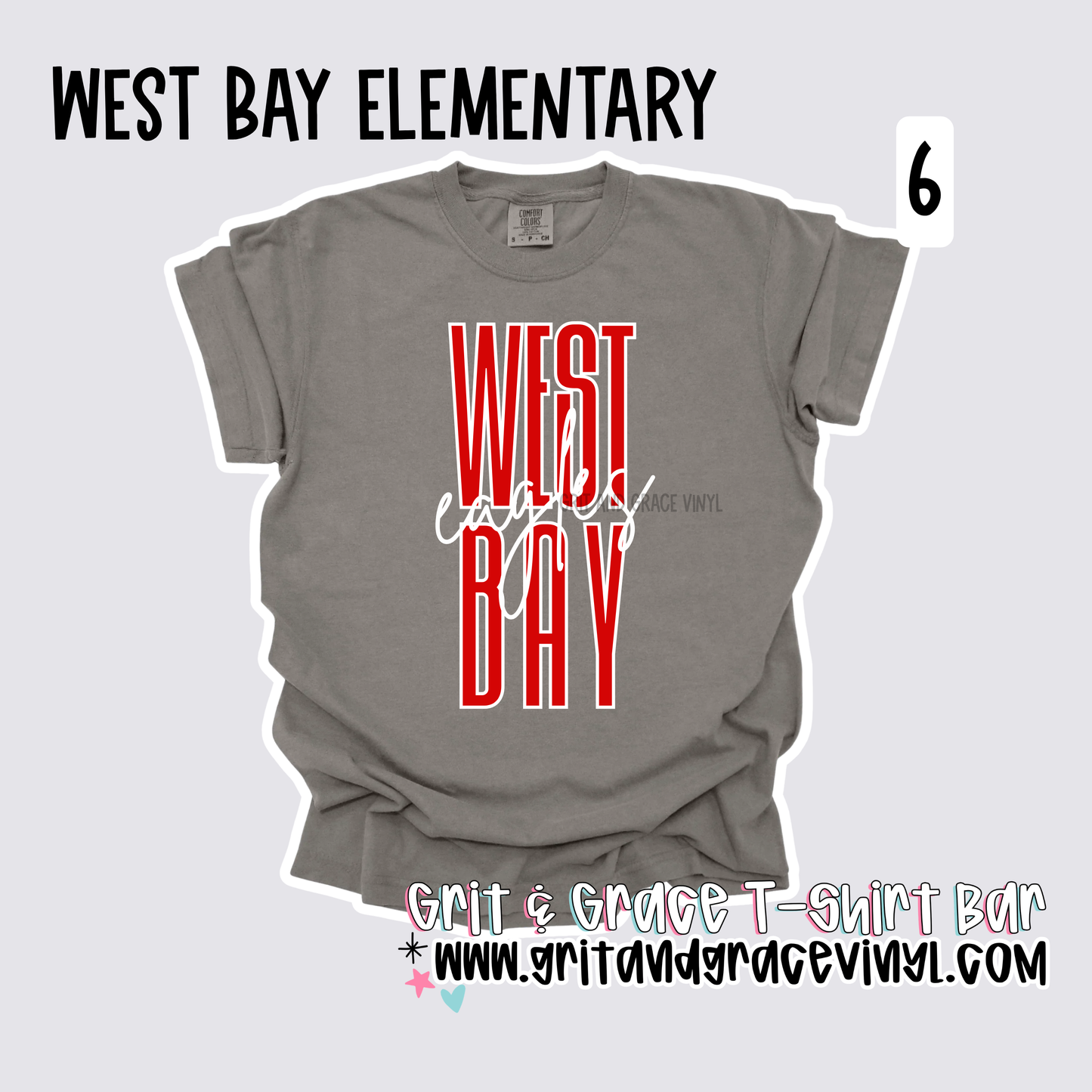 West Bay Elementary - School Spirit [Principal Miller APPROVED]!