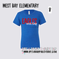 West Bay Elementary - School Spirit [Principal Miller APPROVED]!