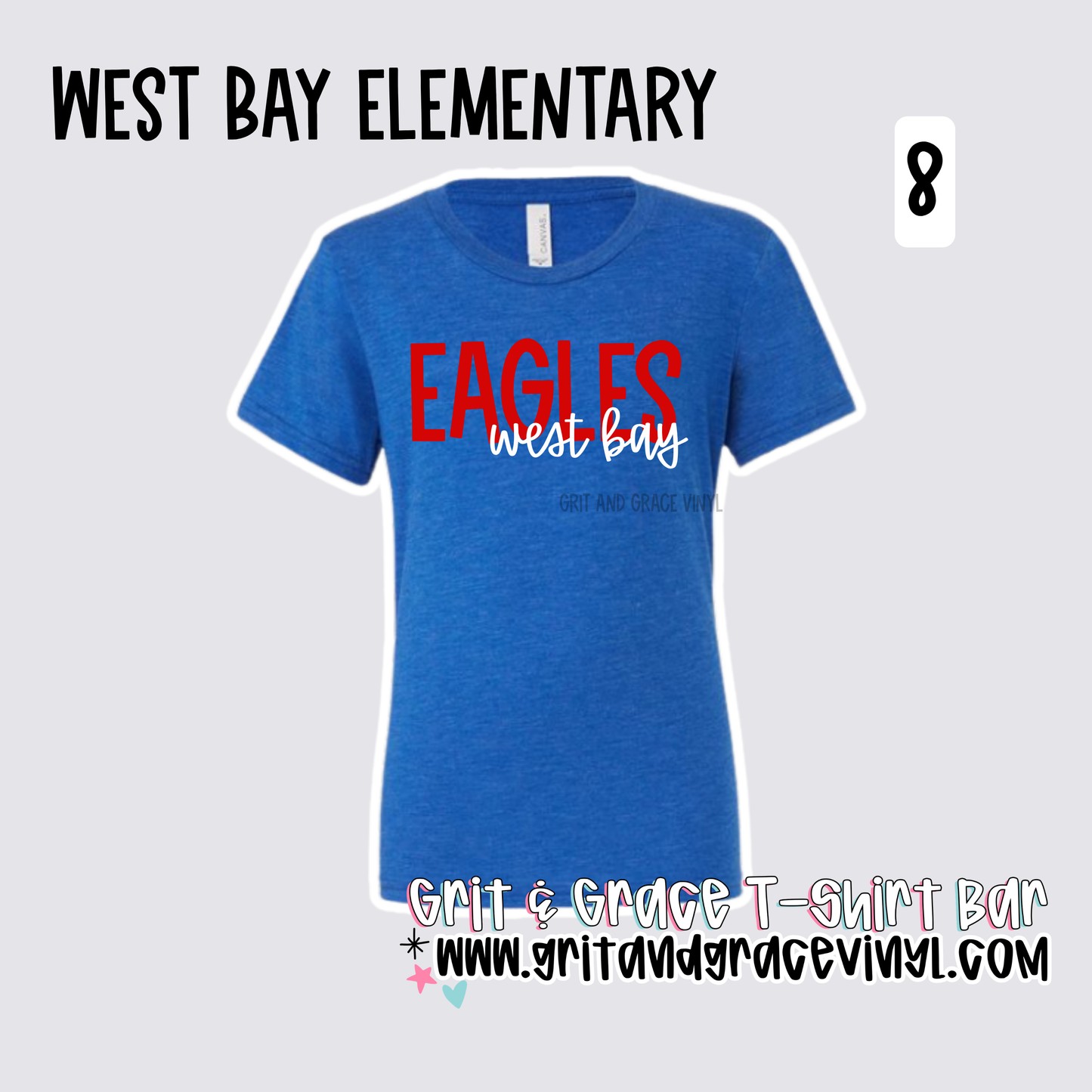West Bay Elementary - School Spirit [Principal Miller APPROVED]!
